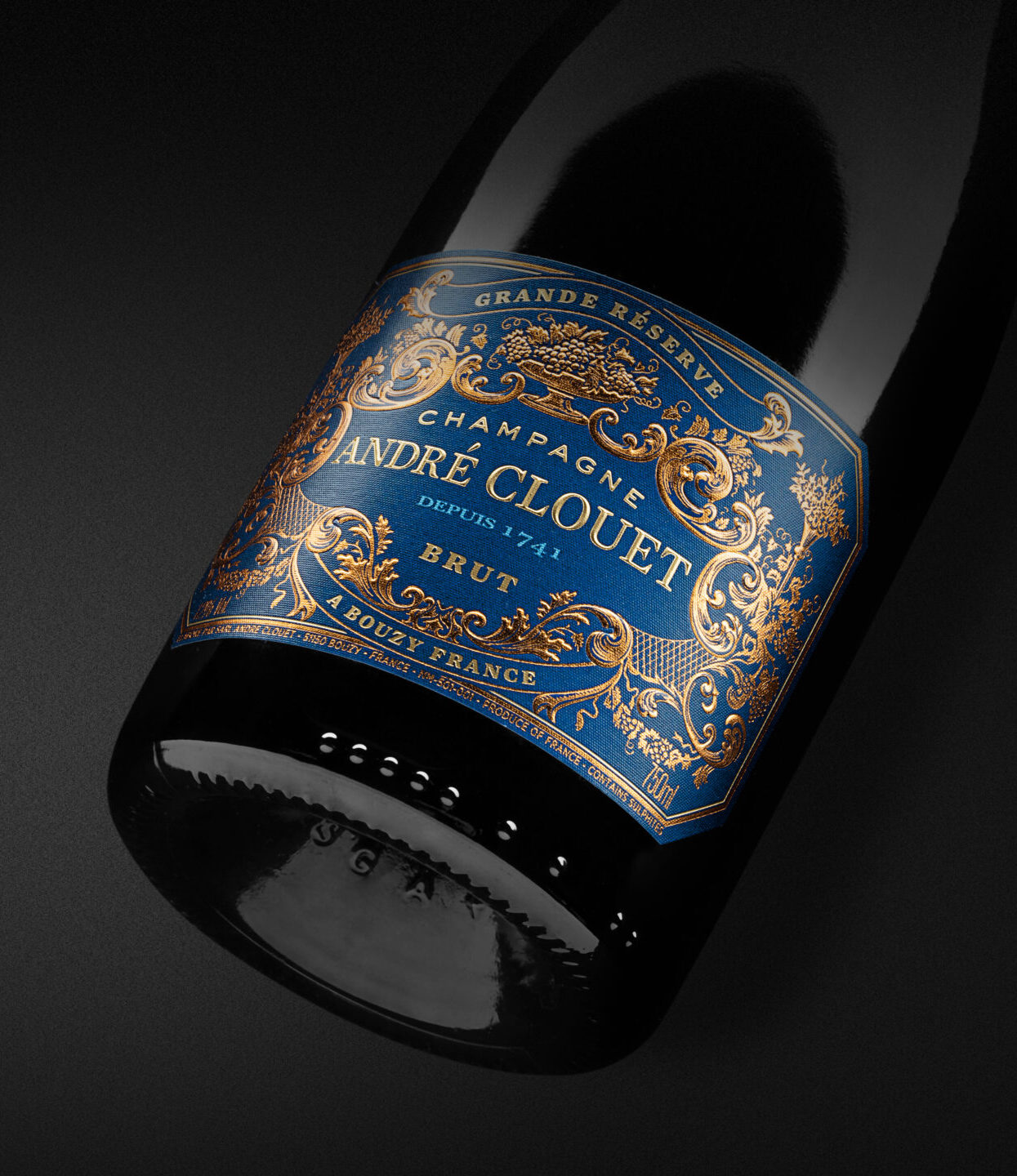 André Clouet Grande Réserve Brut
